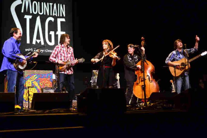 The Steeldrivers [CANCELLED] at Ryman Auditorium