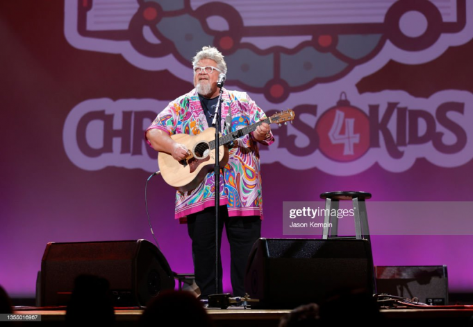 Craig Wiseman at Ryman Auditorium
