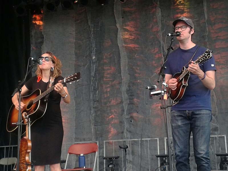 Watchhouse at Ryman Auditorium