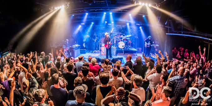Marcus King at Ryman Auditorium