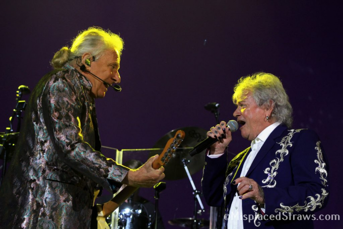Air Supply at Ryman Auditorium