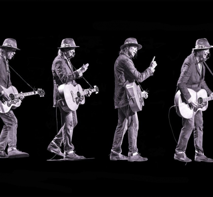 Todd Snider at Ryman Auditorium