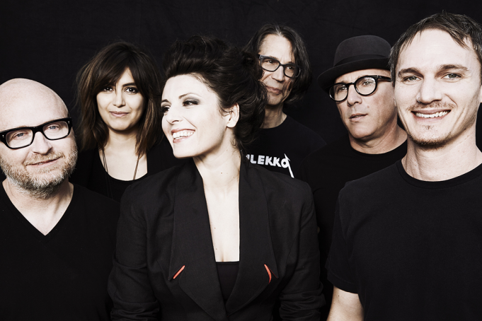 Puscifer at Ryman Auditorium