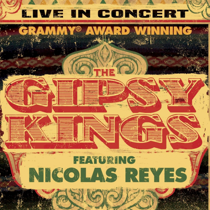 Gipsy Kings at Ryman Auditorium