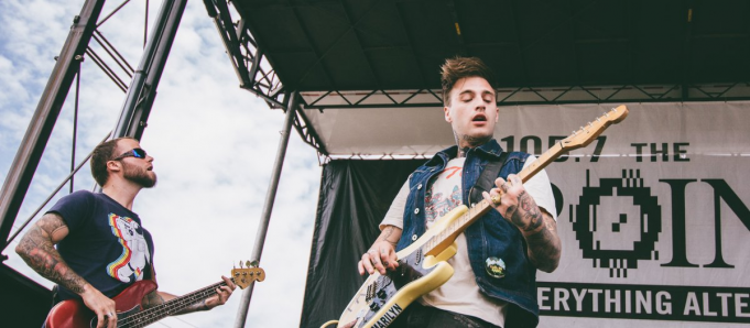 Highly Suspect at Ryman Auditorium