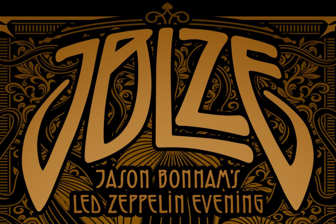 Jason Bonham's Led Zeppelin Evening at Ryman Auditorium