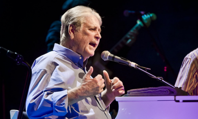 Brian Wilson [CANCELLED] at Ryman Auditorium