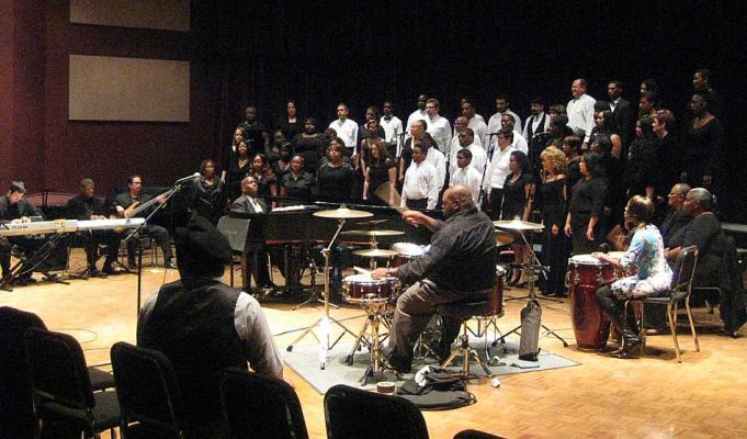 A Gospel Celebration at Ryman Auditorium