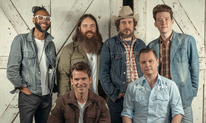 Old Crow Medicine Show at Ryman Auditorium