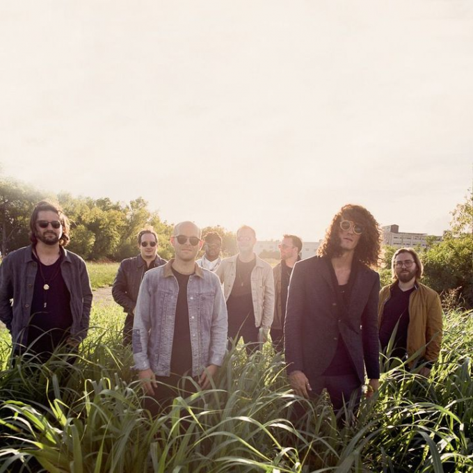 The Revivalists at Ryman Auditorium
