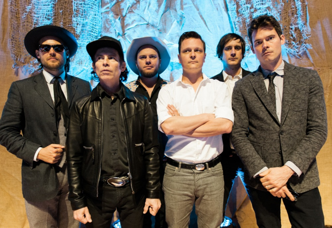 Old Crow Medicine Show at Ryman Auditorium