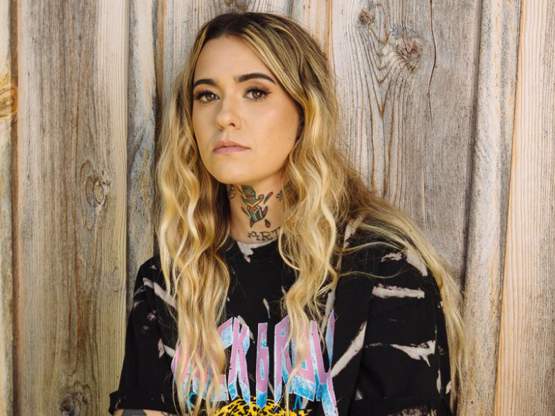 Morgan Wade at Ryman Auditorium