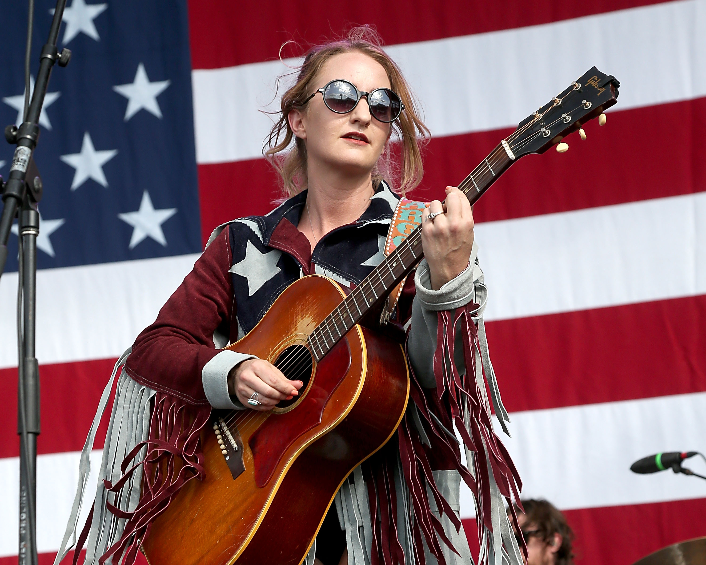 Margo Price at Ryman Auditorium