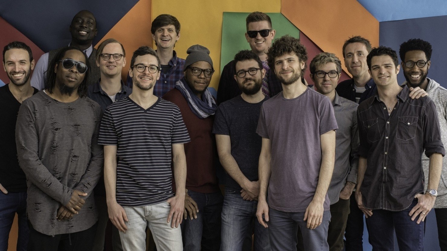 Snarky Puppy at Ryman Auditorium