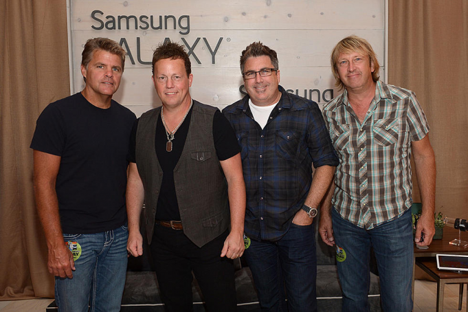 Lonestar at Ryman Auditorium
