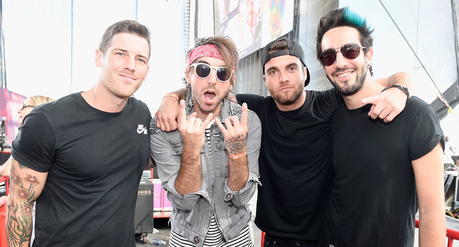 All Time Low & Mayday Parade at Ryman Auditorium