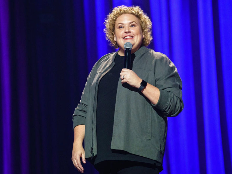 Fortune Feimster at Ryman Auditorium