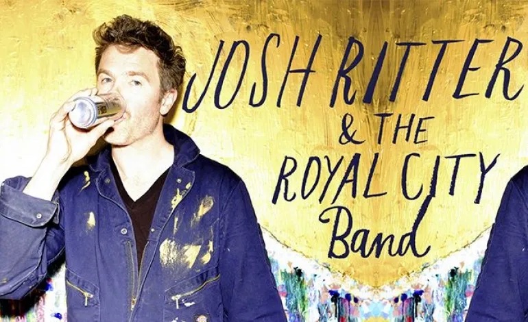 Josh Ritter & The Royal City Band at Ryman Auditorium