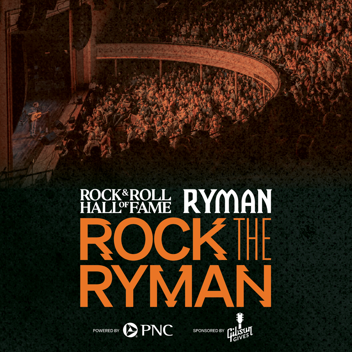 Rock The Ryman: Gavin DeGraw, Maddie and Tae, The War and Treaty & Charlie Worsham at Ryman Auditorium