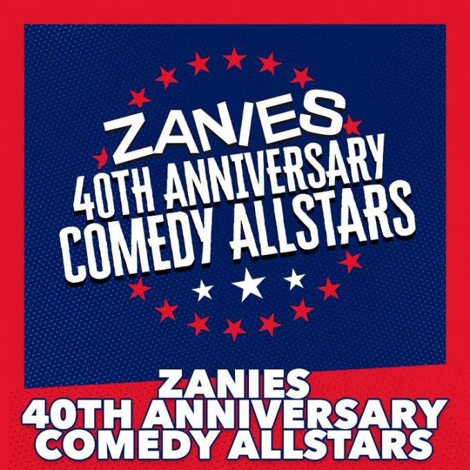 Zanies 40th Anniversary at Ryman Auditorium