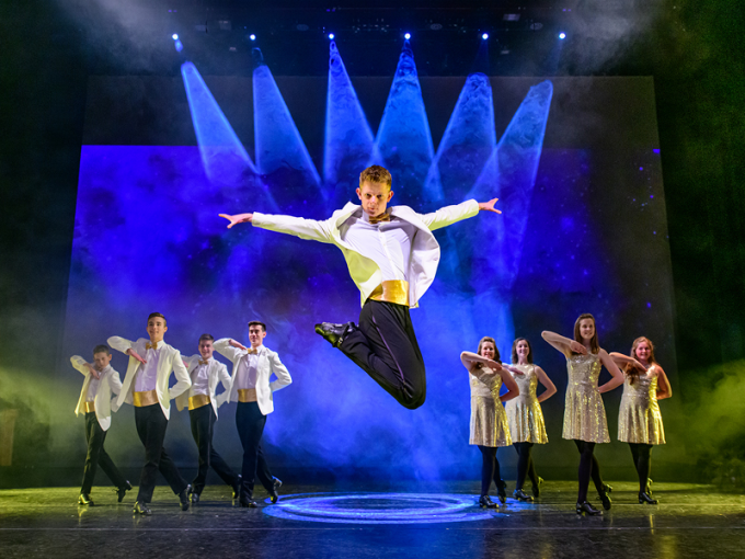 Celtic Throne - Royal Journey of Irish Dance at Ryman Auditorium