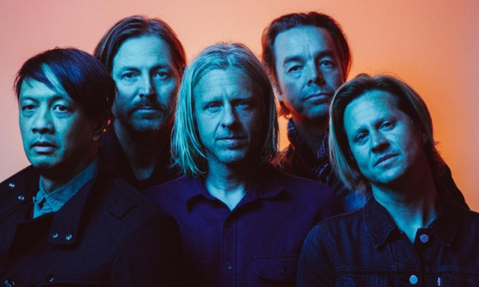 Switchfoot at Ryman Auditorium