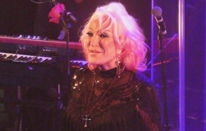 Tanya Tucker at Ryman Auditorium
