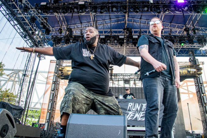 Killer Mike at Ryman Auditorium