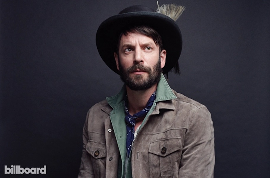 Ray LaMontagne at Ryman Auditorium