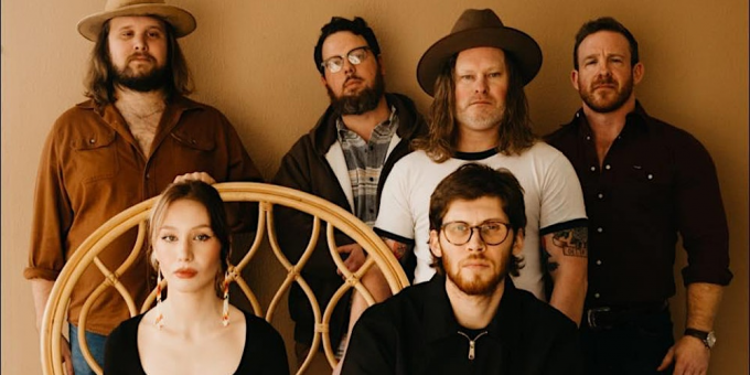 Turnpike Troubadours & Lance Roark at Ryman Auditorium