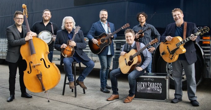 Ricky Skaggs