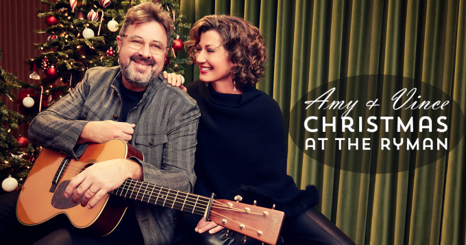 Christmas at the Ryman