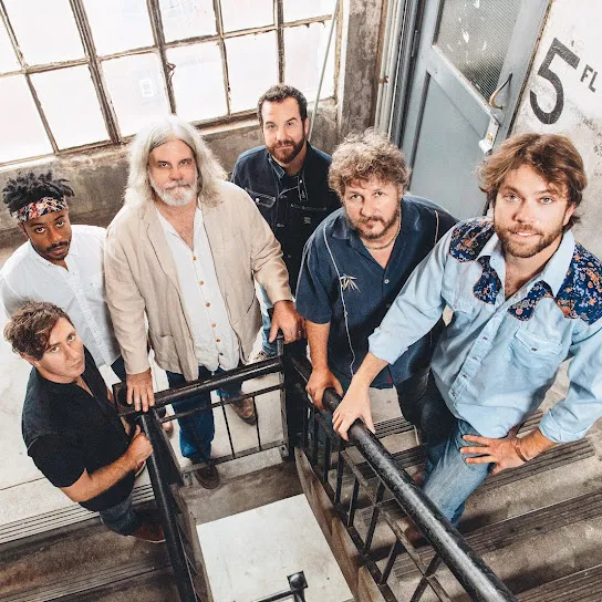 Leftover Salmon tickets