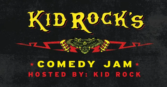 Kid Rock's Comedy Jam tickets