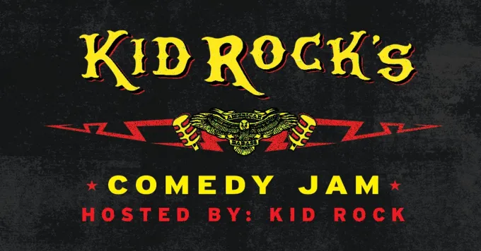 Kid Rock’s Comedy Jam