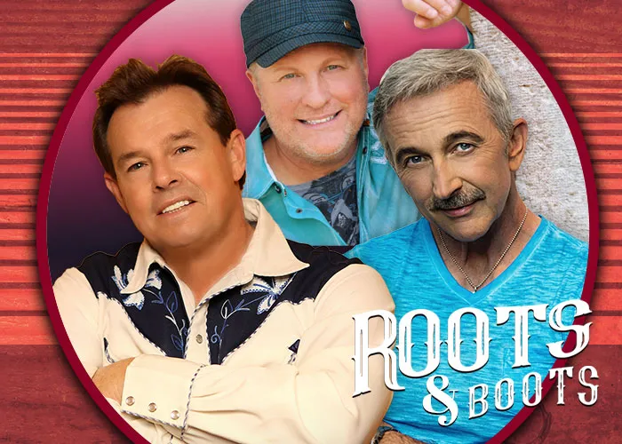 Roots and Boots tickets