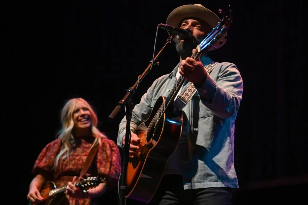 Drew and Ellie Holcomb tickets