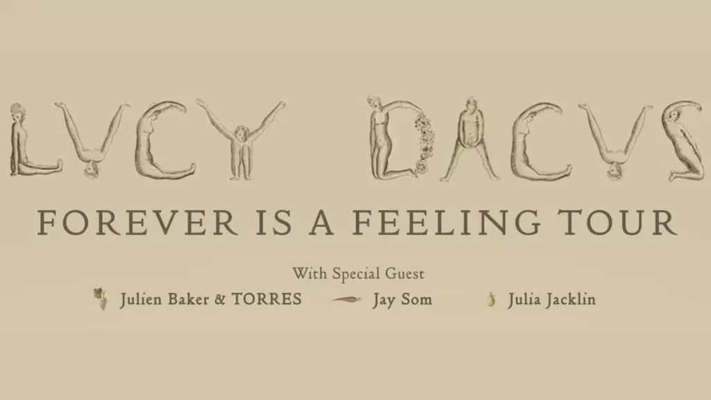 Lucy Dacus at Ryman Auditorium