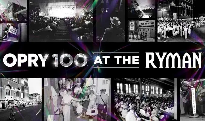 Opry at the Ryman tickets