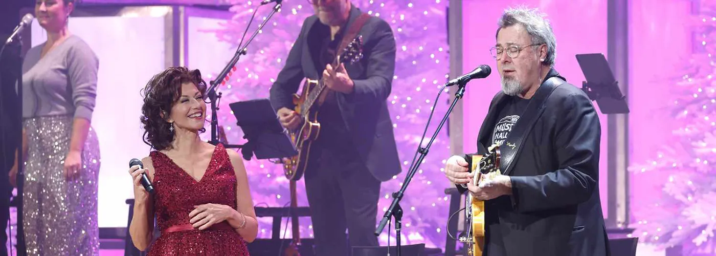Ryman Auditorium amy grant christmas