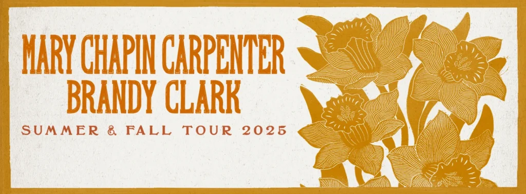Mary Chapin Carpenter & Brandy Clark at Ryman Auditorium