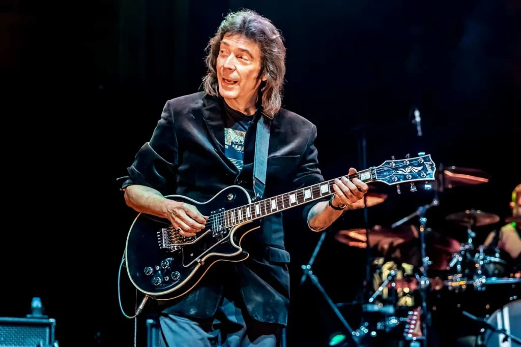 Steve Hackett tickets