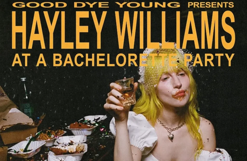 Hayley Williams at Ryman Auditorium