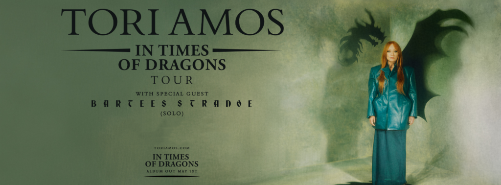 Tori Amos at Ryman Auditorium