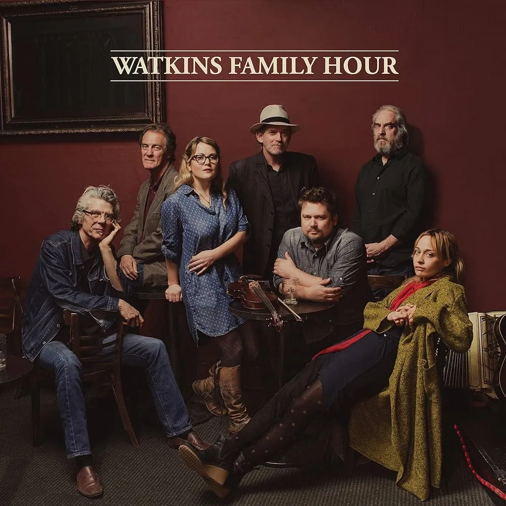 The Watkins Family Hour tickets