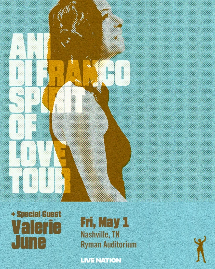 Ani DiFranco tickets