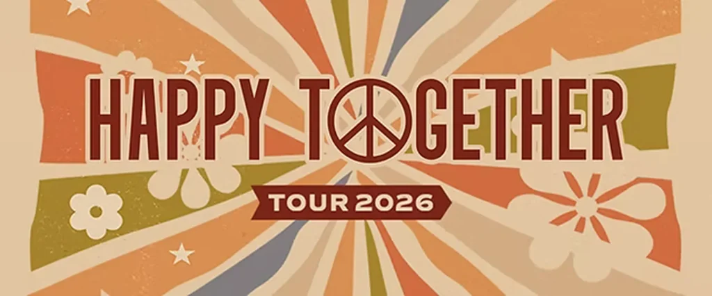 Happy Together Tour at Ryman Auditorium