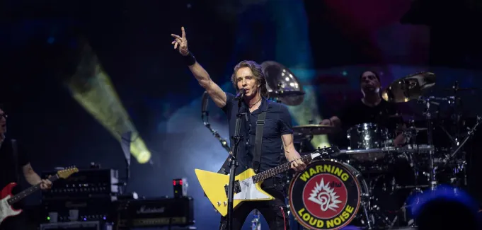 Rick Springfield