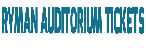 Ryman Auditorium