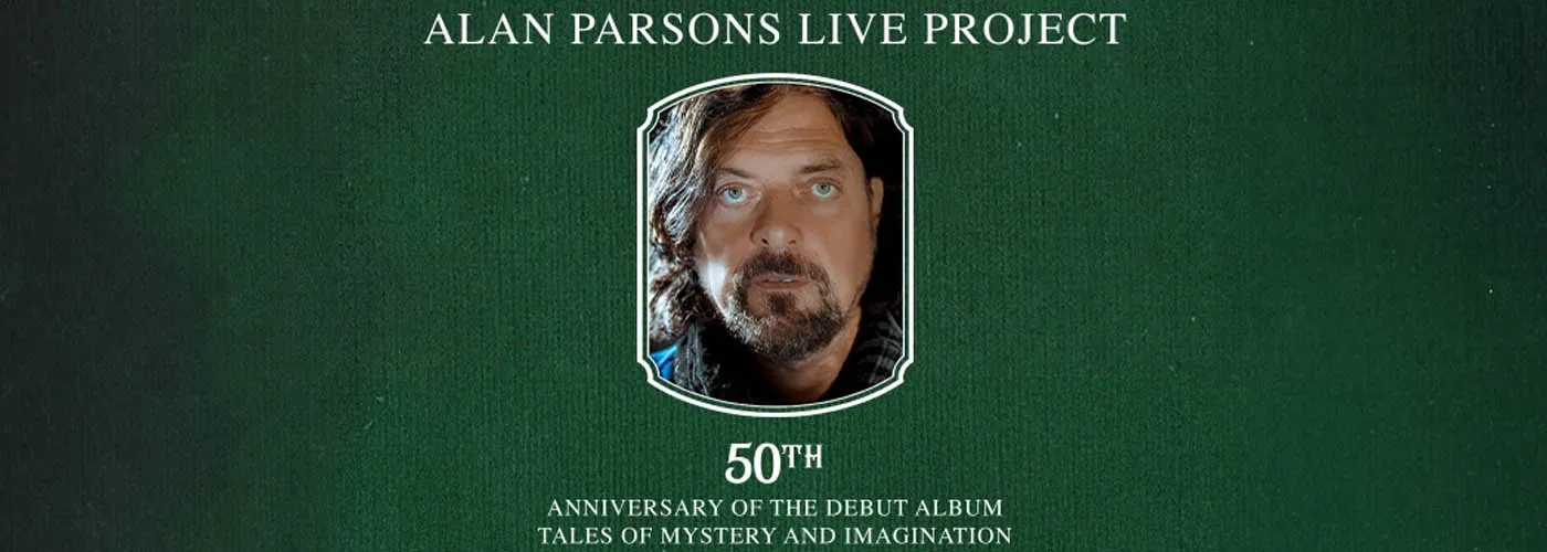 The Alan Parsons Live Project